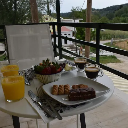 Lefka Apartamento Magouládes