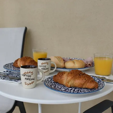 Apartment Lefka *