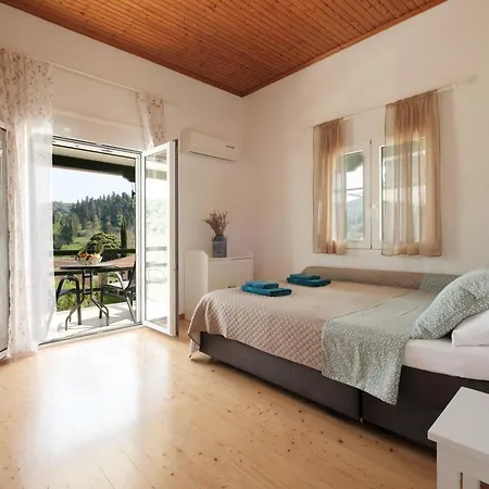 Lefka Apartmán Magouládes